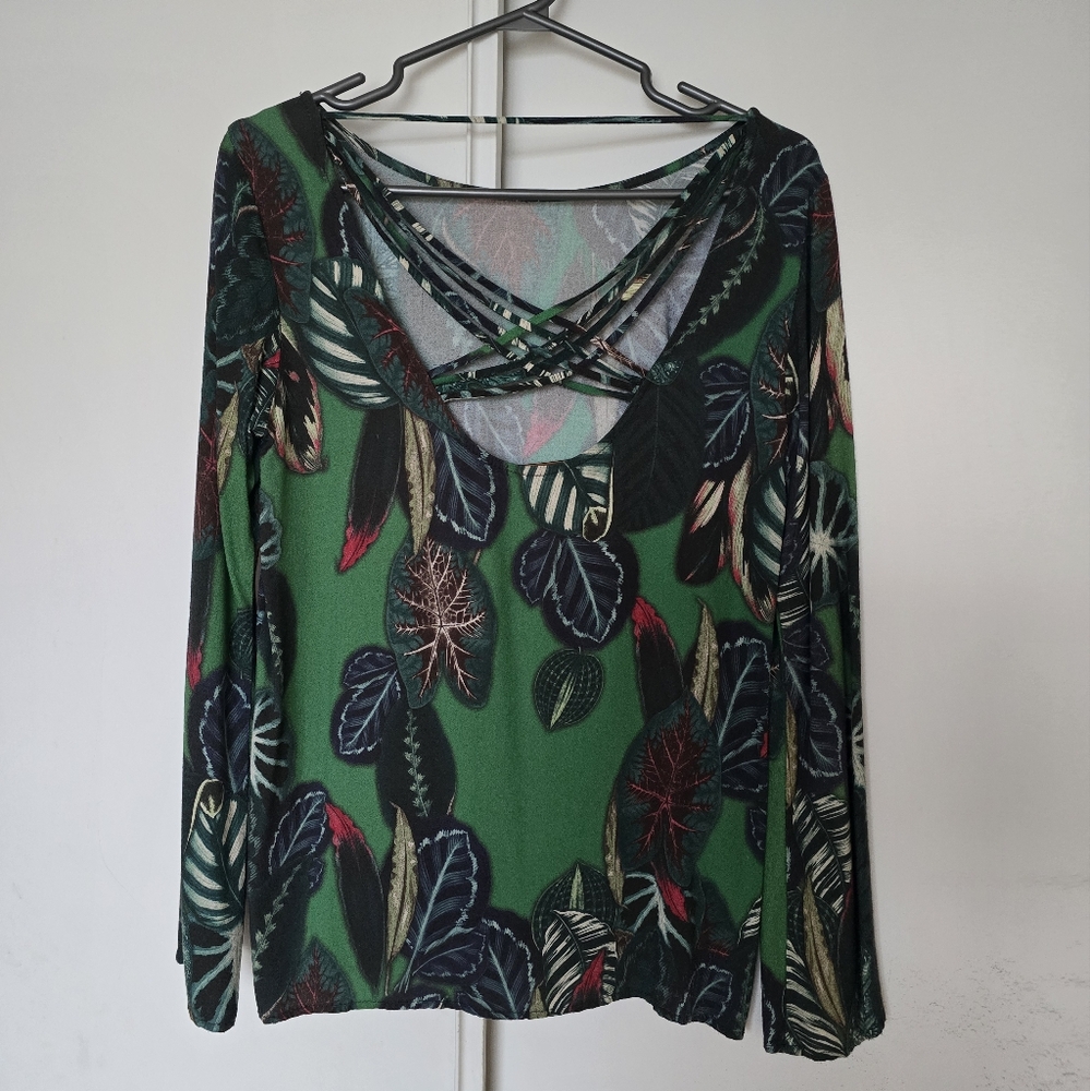 🇧🇷 Blouse - Picture 2 of 3